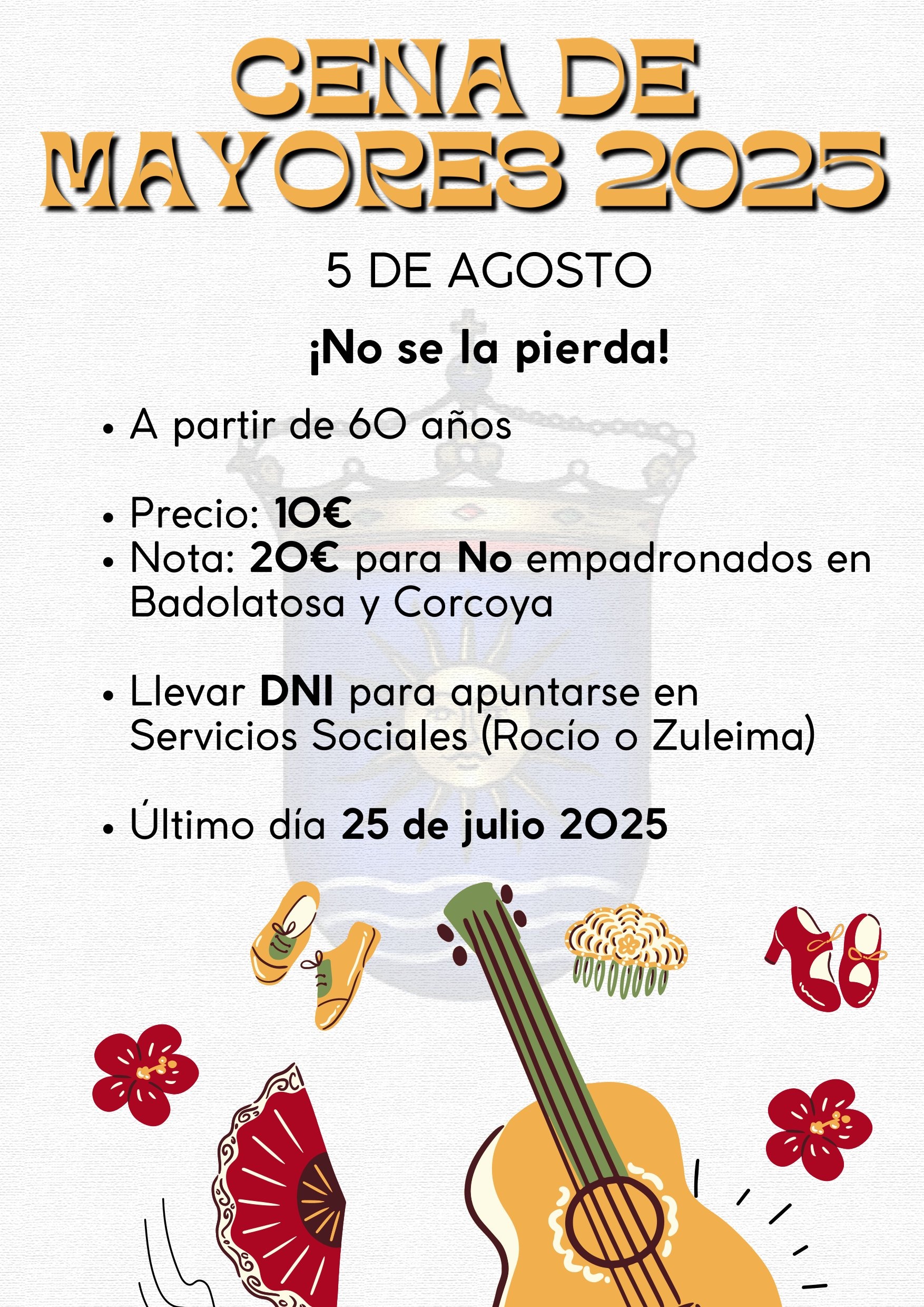 OK CARTEL CENA DE MAYORES-1