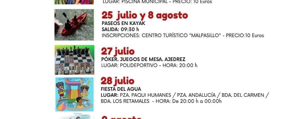 OK PROGRAMACION ESPECIAL FERIA 2021