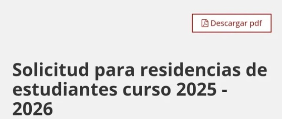 RESIDENCIAS