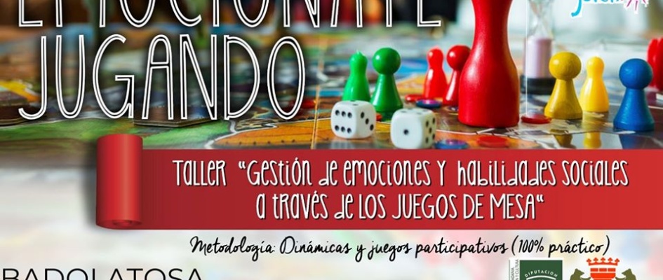 TALLER DE GAMIFICACION