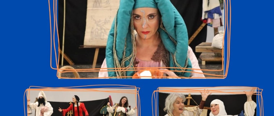 TITIRITERAS - 17 MARZO