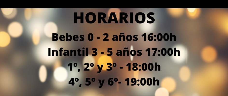 VISITA REYES MAGOS 2020 BADOLATOSA