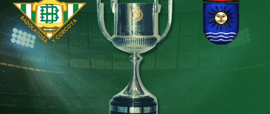 VISTA BETIS CON LA COPA DEL REY
