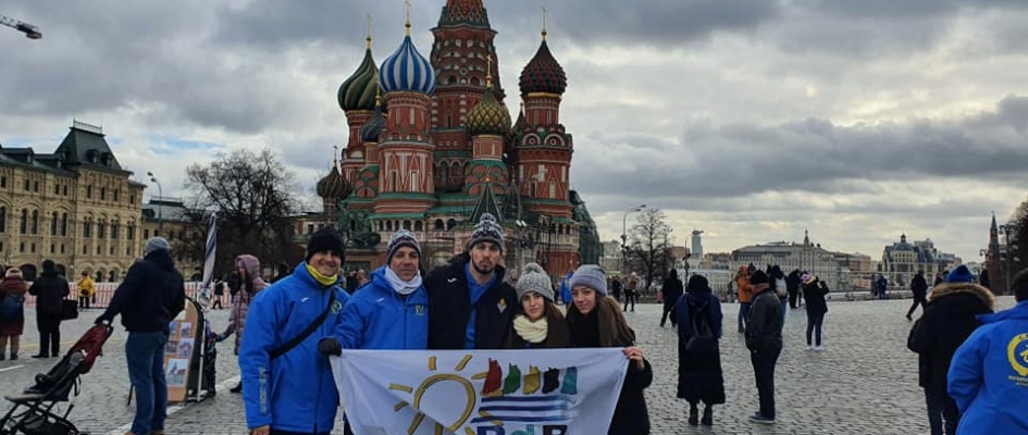 WUSHU BADOLATOSA EN MOSCU