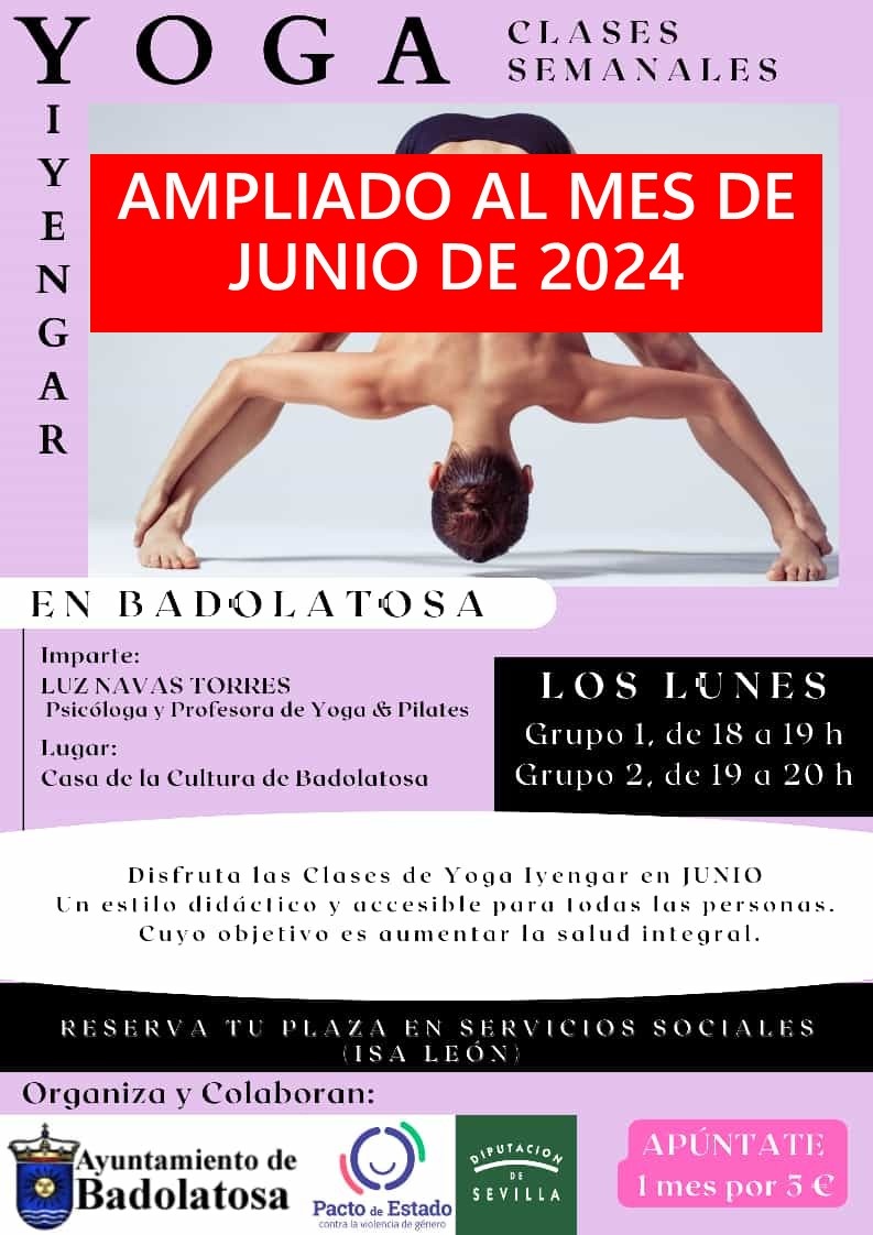 YOGA JUNIO
