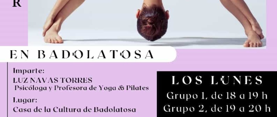 YOGA JUNIO