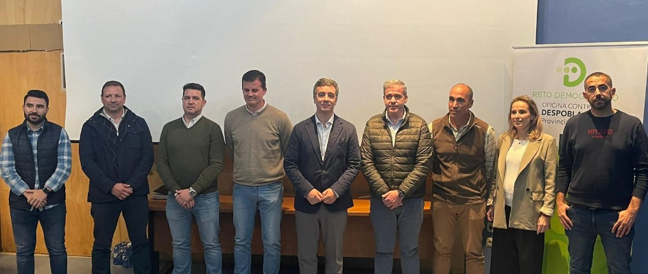 agenda urbana comarcal