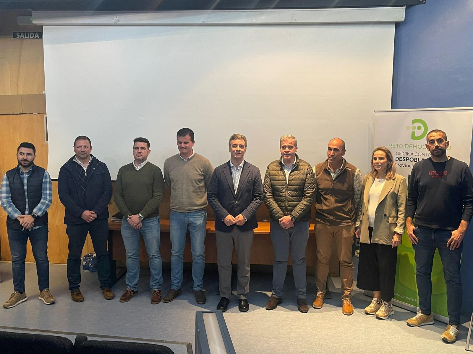 agenda urbana comarcal