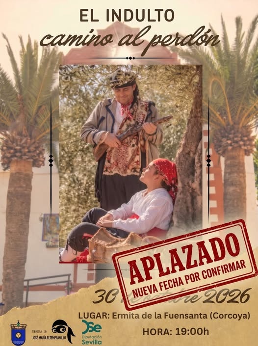 aplazado indulto