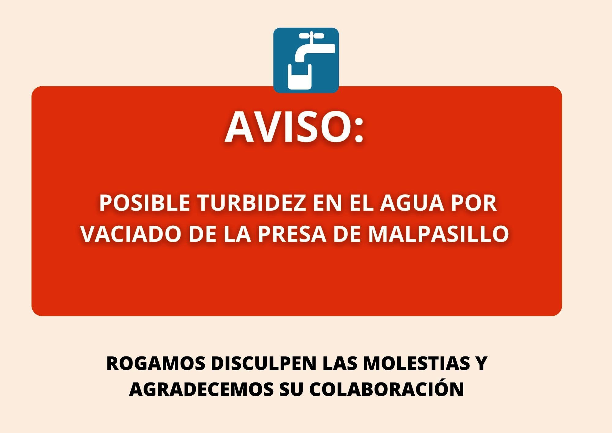 aviso agua 17 sep