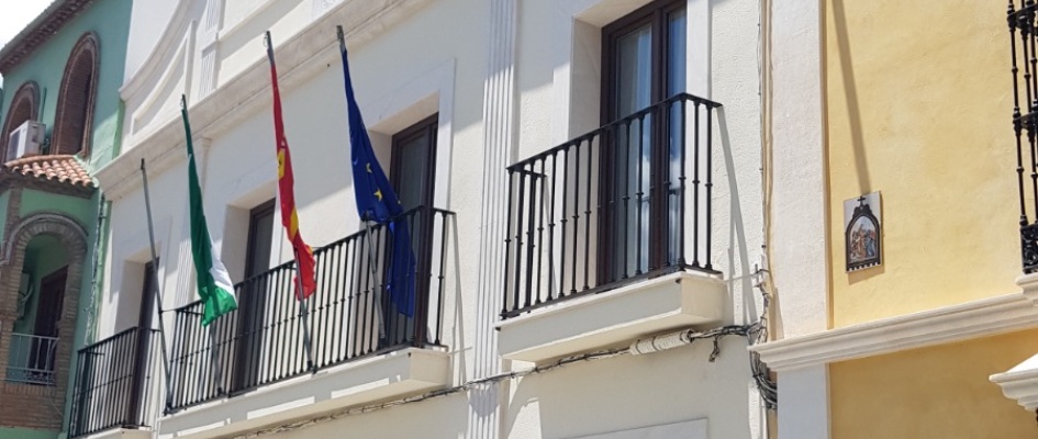 ayuntamiento badolatosa