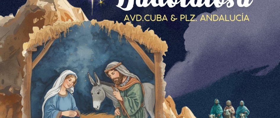 belen viviente badolatosa 12,13 y 14 diciembre