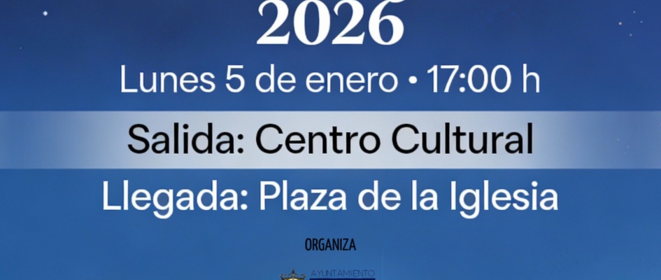 cabalgata reyes corcoya