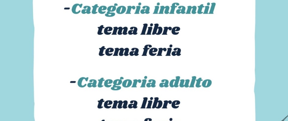 concurso poesia feria corcoya