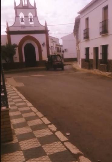 desinfeccion viernes santo