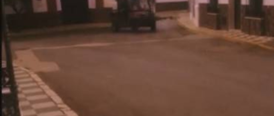 desinfeccion viernes santo