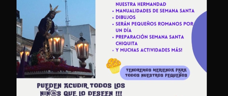 ii taller infantil nazareno