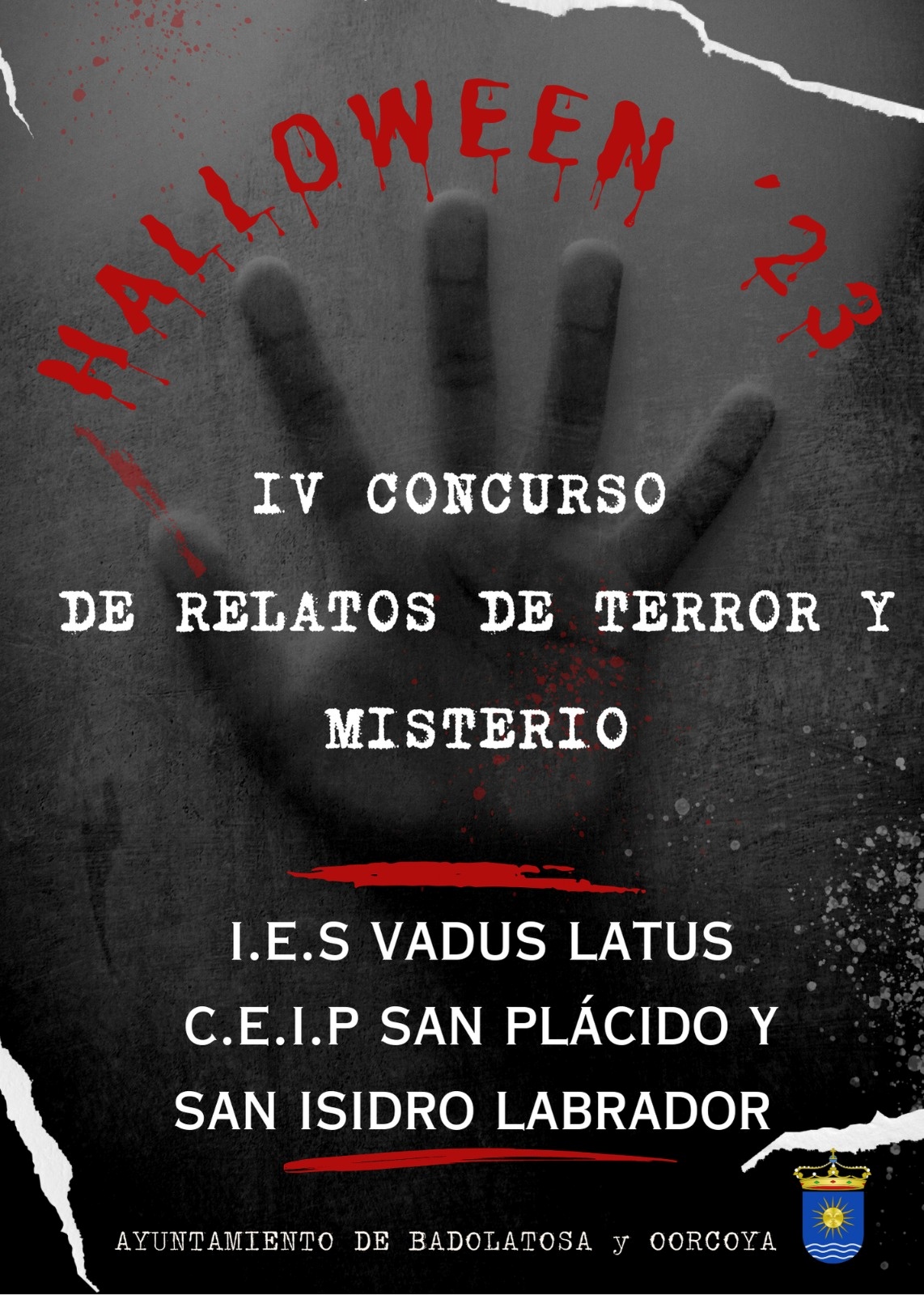 iv concurso relatos terror