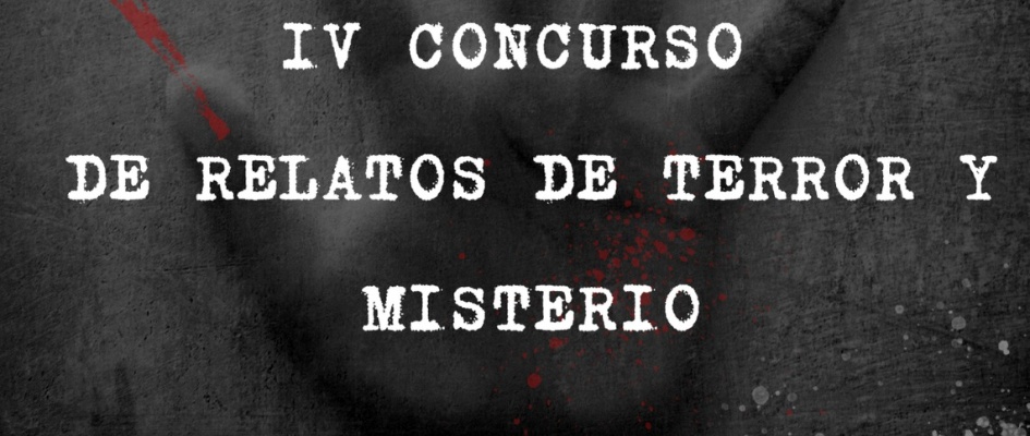iv concurso relatos terror