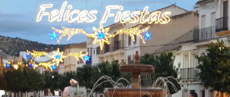 luces navidad