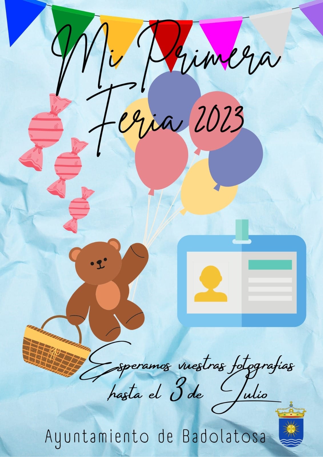mi primera feria fotos