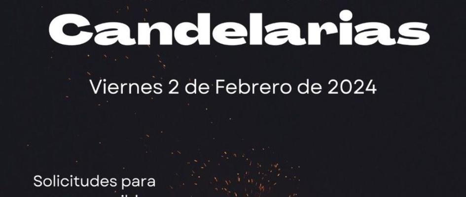 nota informativa candelaria