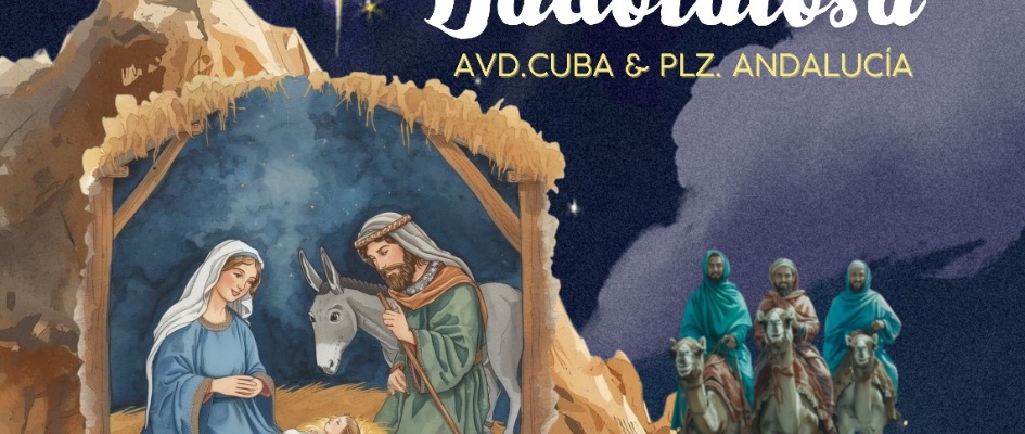 nueva fecha badolatosa 20 y 21 dic mercado navideño