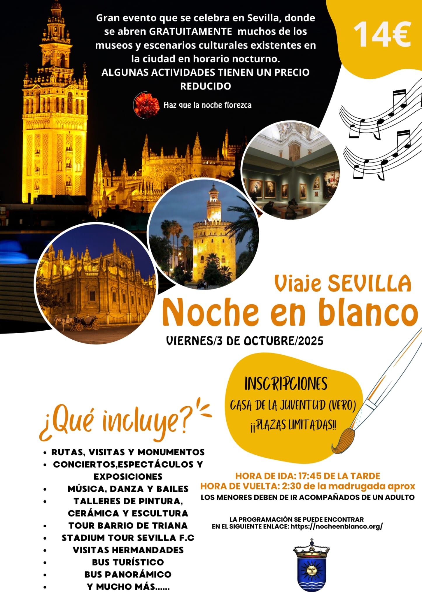 ok bado noche en blanco