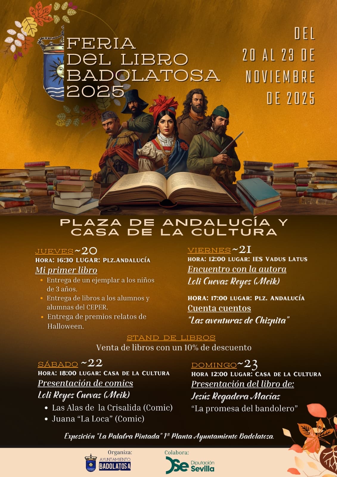 ok feria libro2025 badolatosa