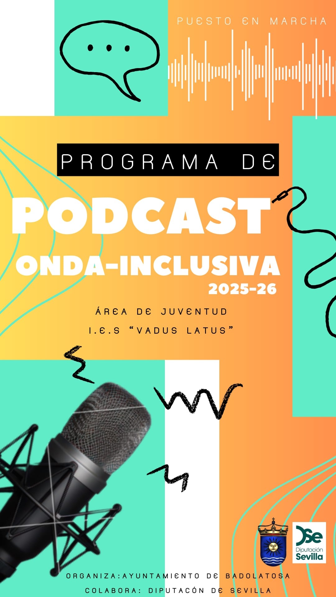 programa podcast ies vadus latus