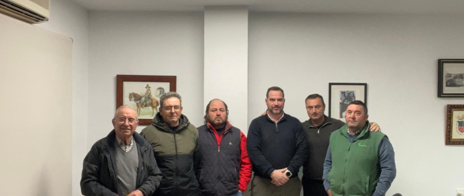 reunion agricultores