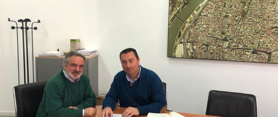 reunion con director avra vivienda