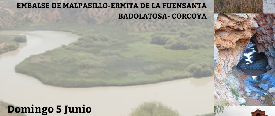 ruta dia del medio ambiente 5 de junio