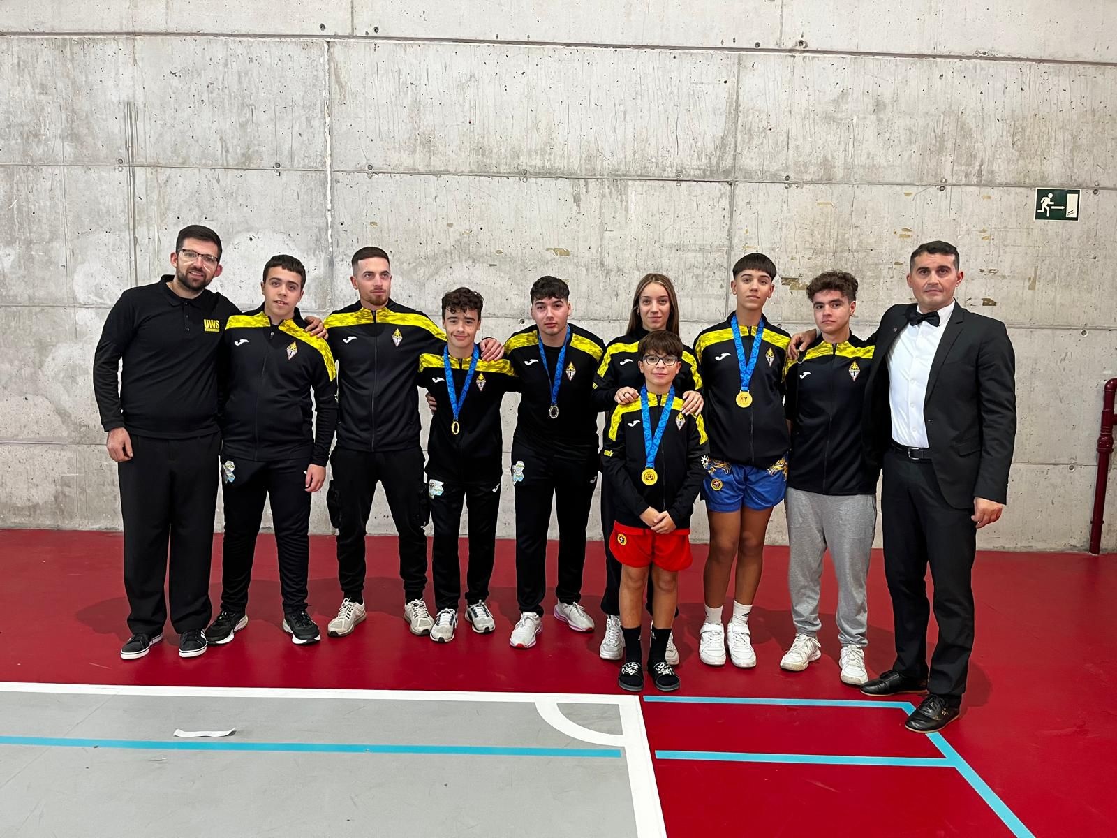 sanda fithers promesas 2025