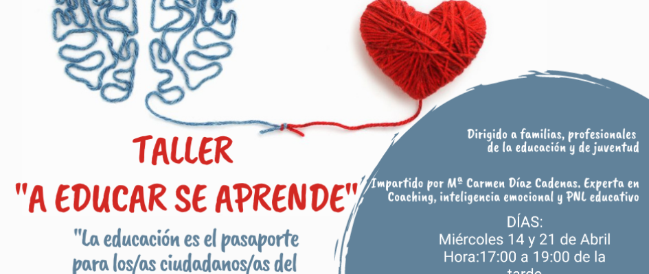 taller a educar se aprende Badolatosa