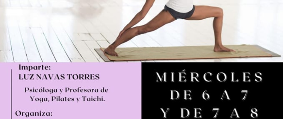 taller de yoga