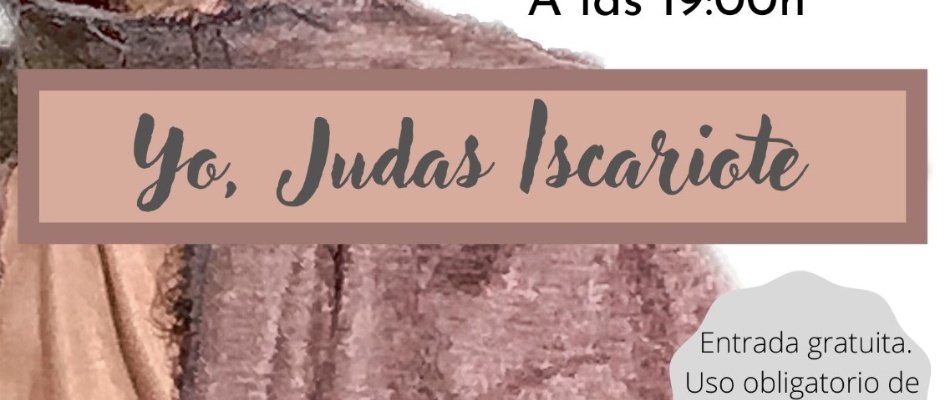 teatro 12 abril judas