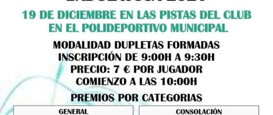 torneo petanca 19 dic