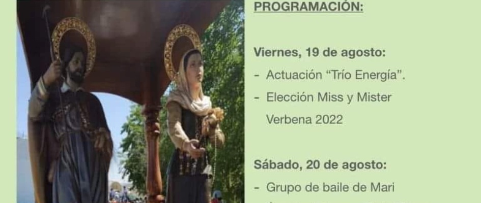 verbena agosto corcoya