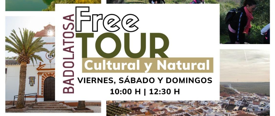 FREE TOUR BADOLATOSA-CORCOYA