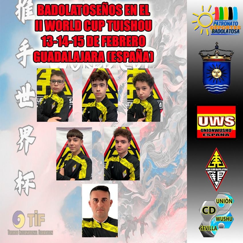 badolatosa en el campeonato internacional tuitsou 15 fber