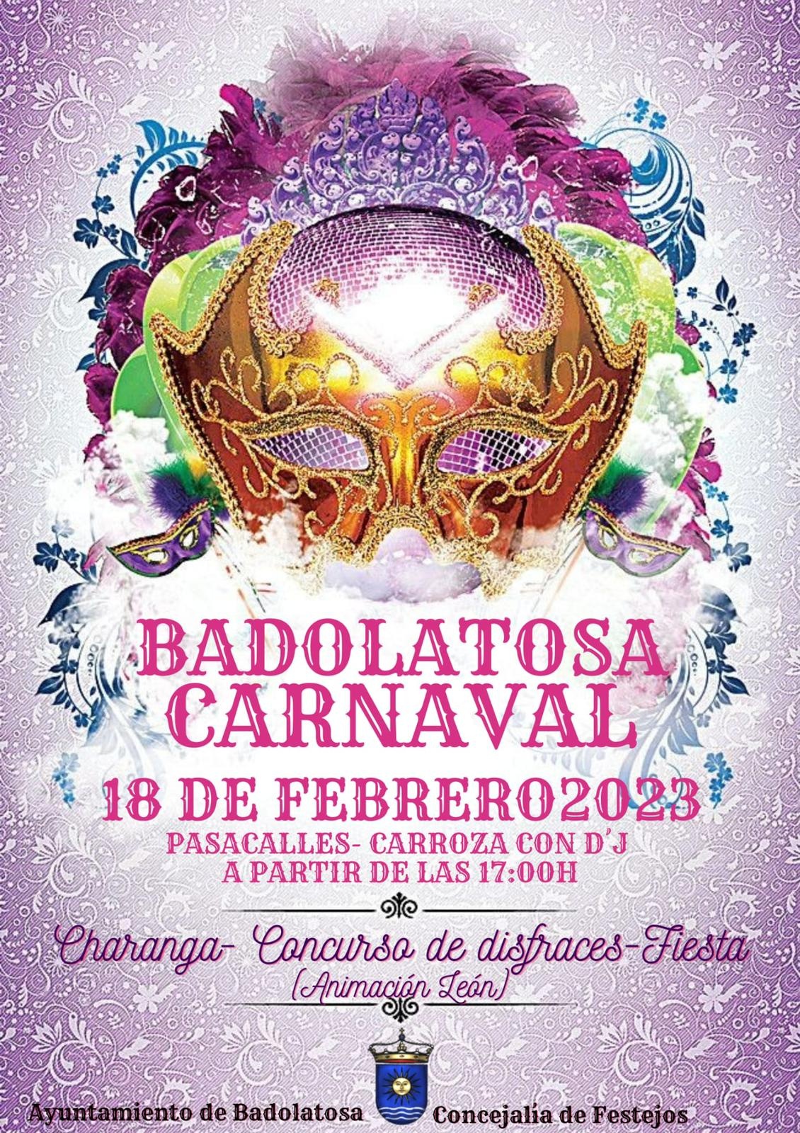 carnaval badolatosa 2023