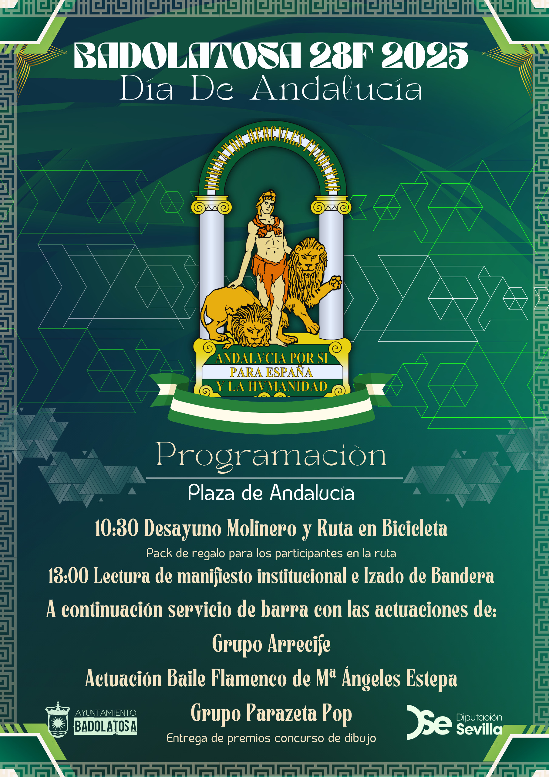 dia de andalucia badolatosa