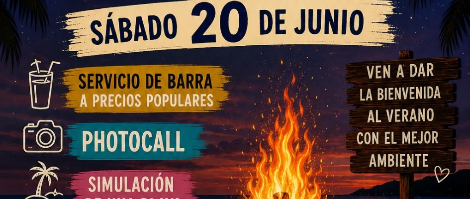 velada san juan en corcoya