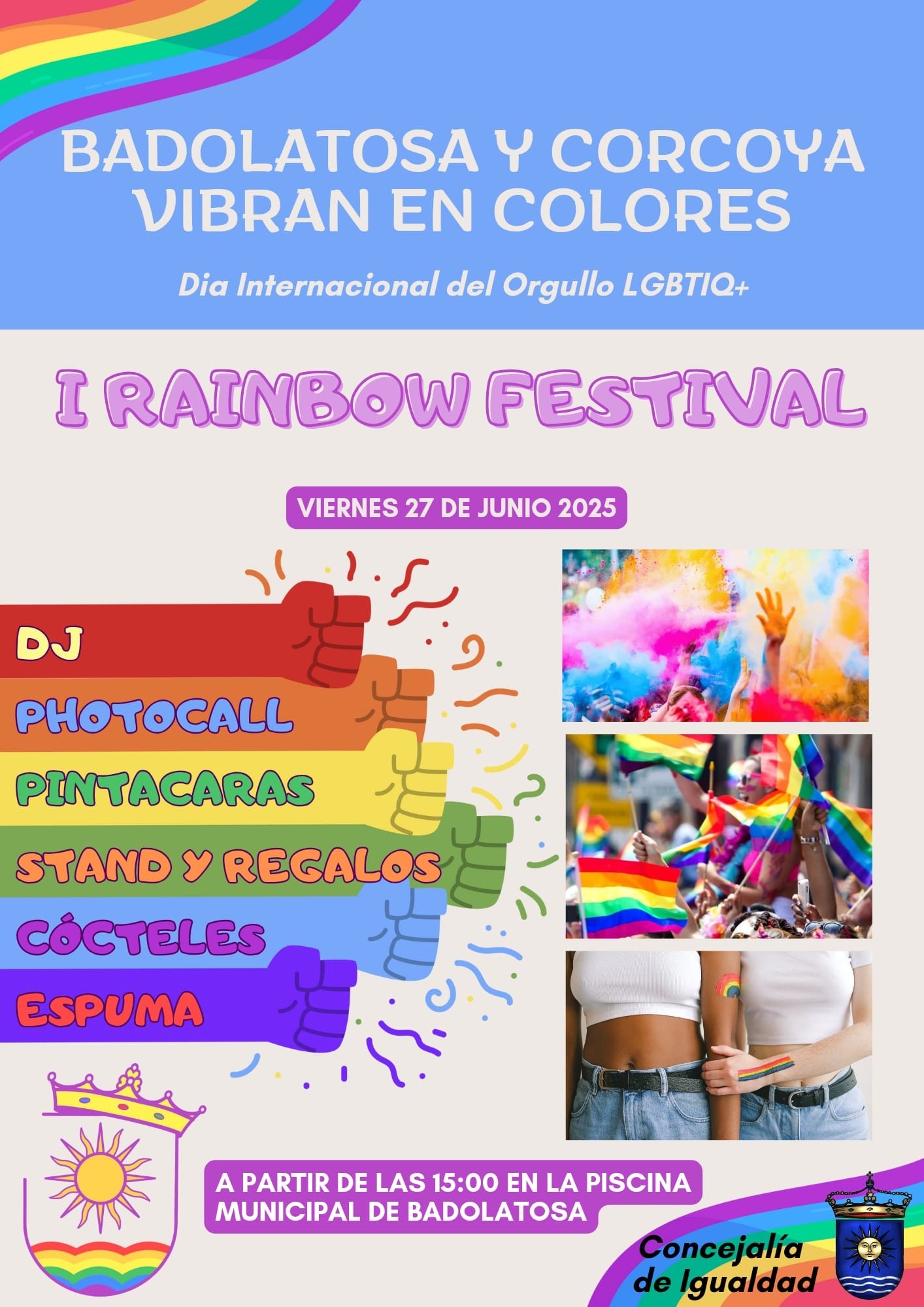 27 junio fiesta orgullo