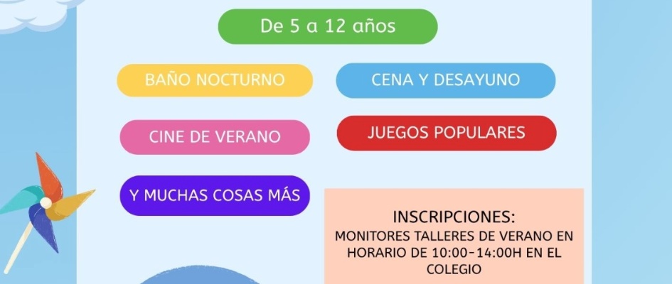 ACAMPADA INFANTIL BADOLATOSA