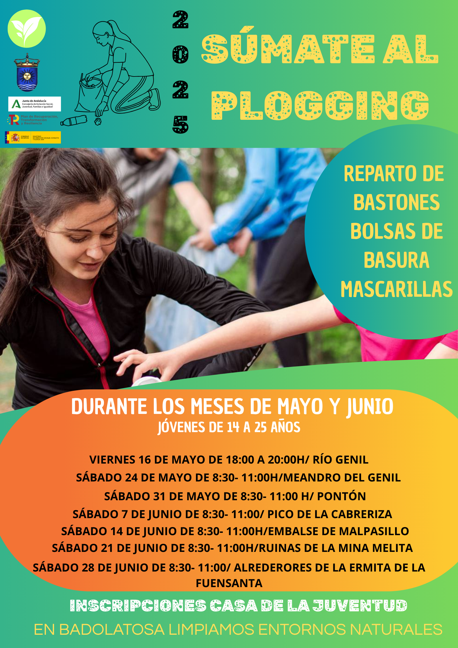 ACTIVIDAD DE PLOGGING