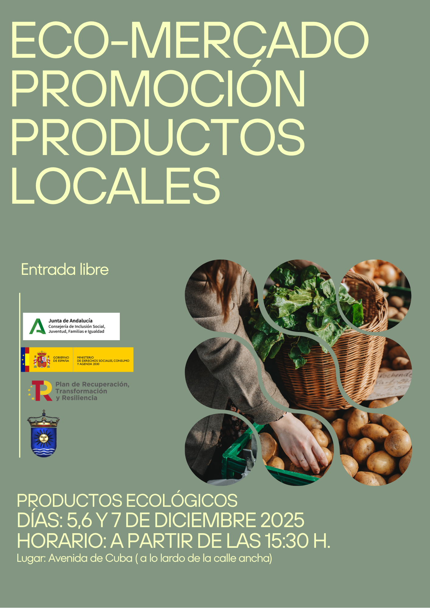 ACTIVIDAD ECO- MERCADO