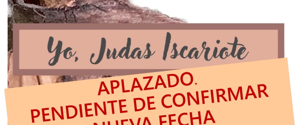 APLAZADOYO JUDAS ISCARIOTE