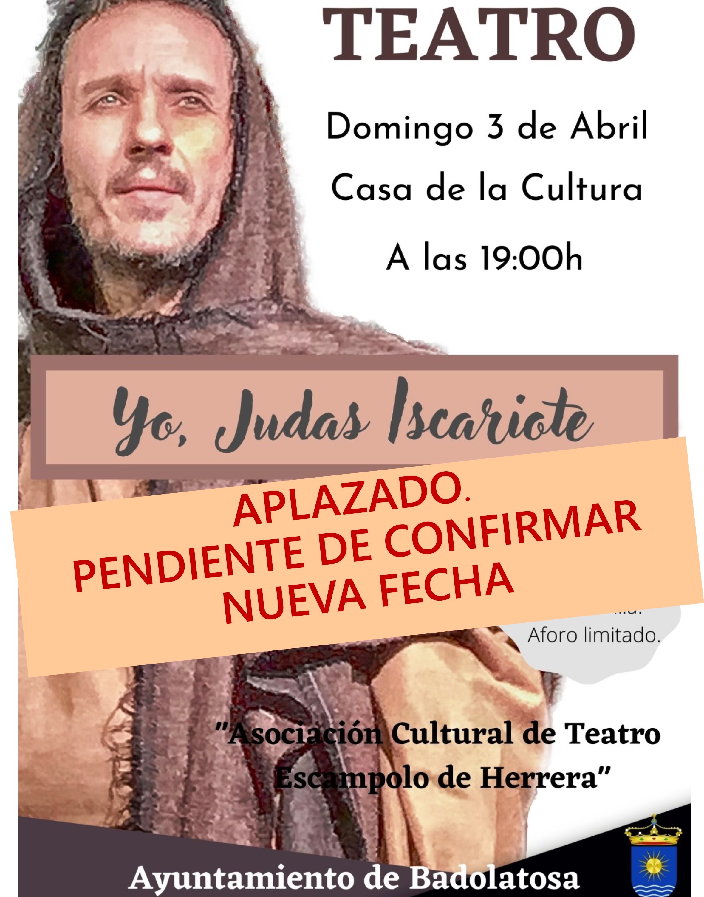 APLAZADOYO JUDAS ISCARIOTE